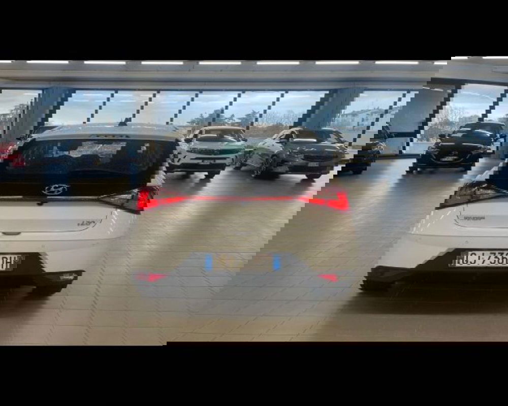 Hyundai i20 usata a Bologna (4)