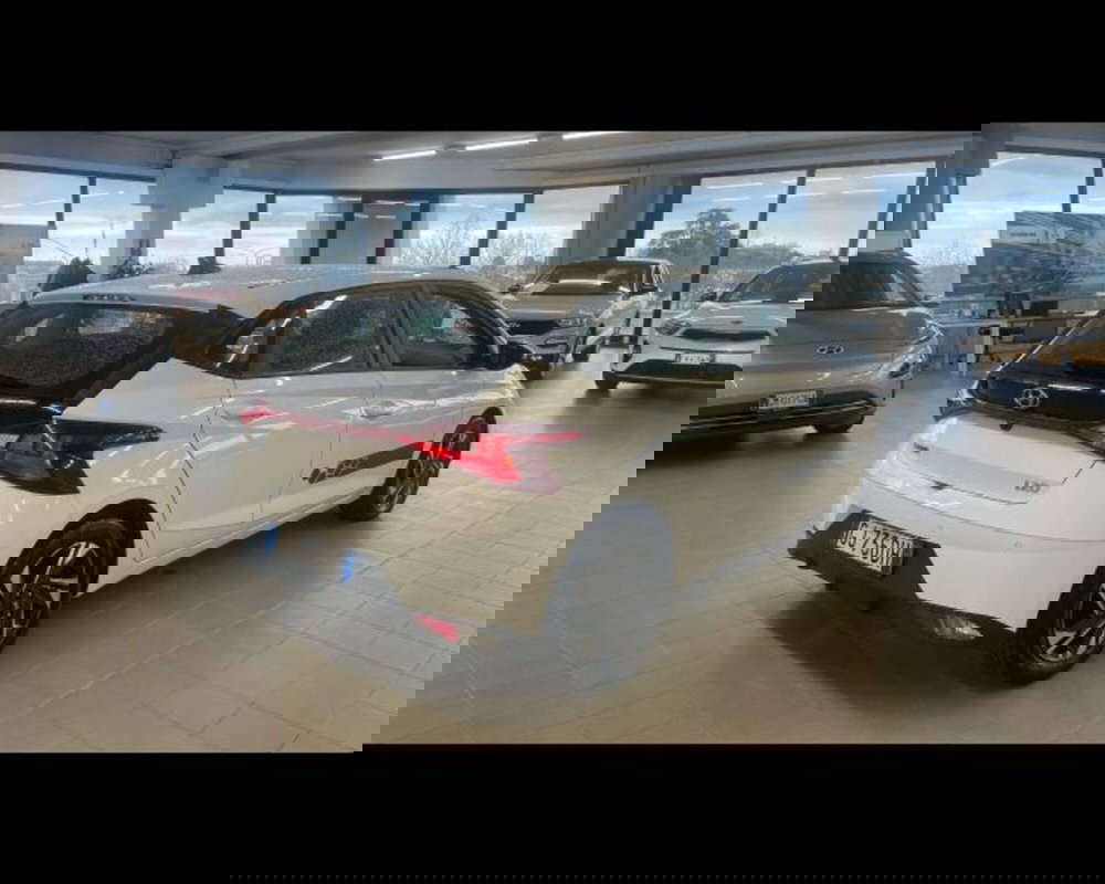 Hyundai i20 usata a Bologna (5)