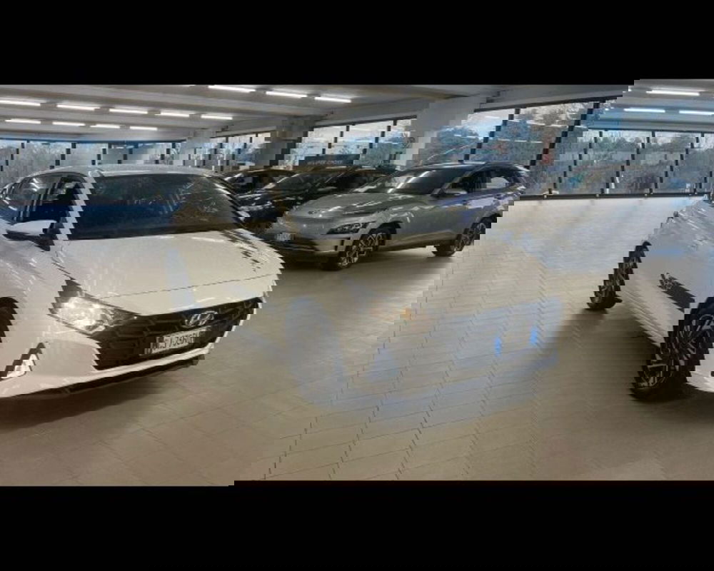 Hyundai i20 usata a Bologna (7)