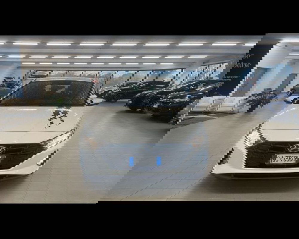 Hyundai i20 usata a Bologna (8)