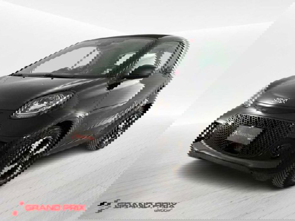 smart Fortwo usata a Bologna