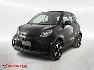 smart Fortwo EQ Passion Nightsky del 2021 usata a Castenaso