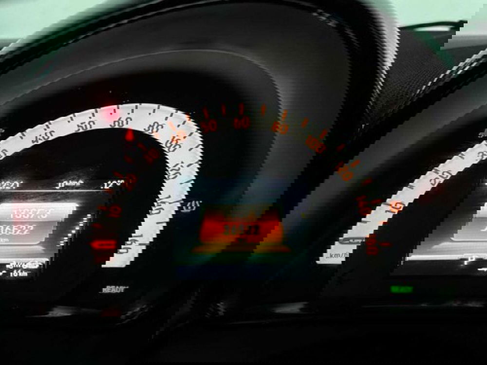 smart Fortwo usata a Bologna (11)