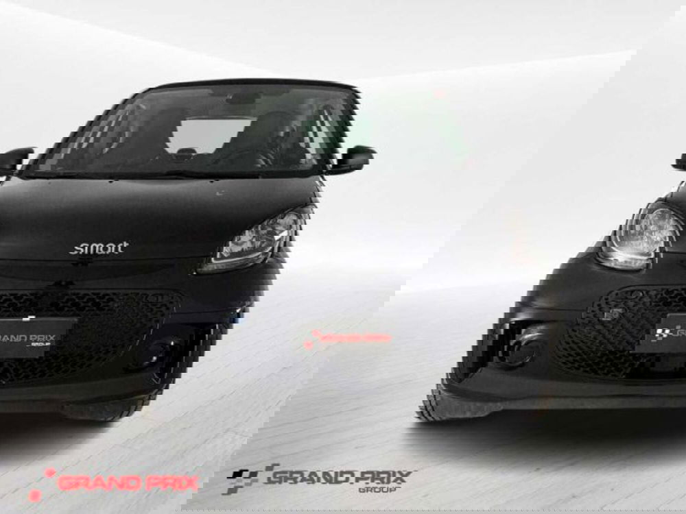 smart Fortwo usata a Bologna (3)