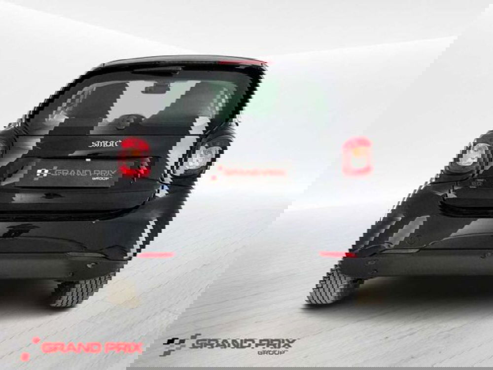 smart Fortwo usata a Bologna (5)