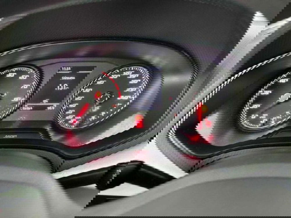 SEAT Arona usata a Bologna (13)