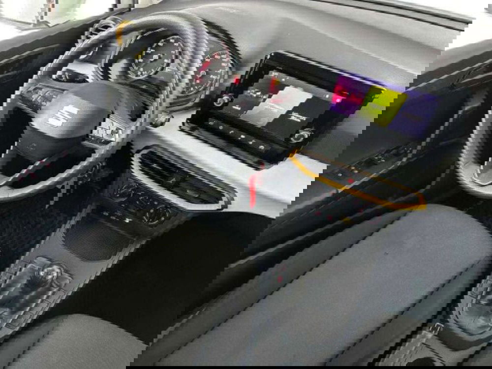 SEAT Arona usata a Bologna (17)