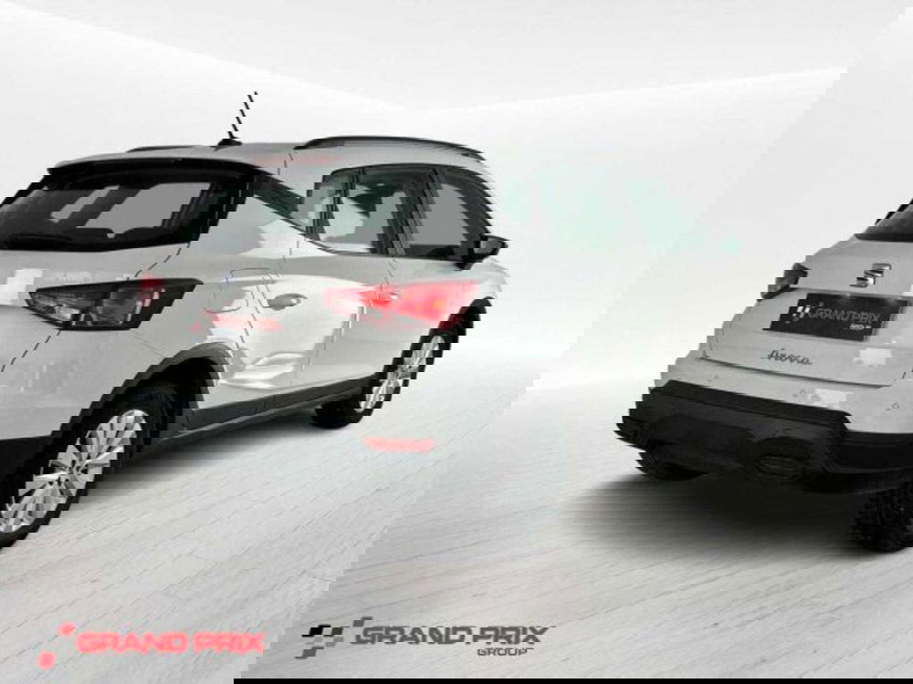 SEAT Arona usata a Bologna (3)