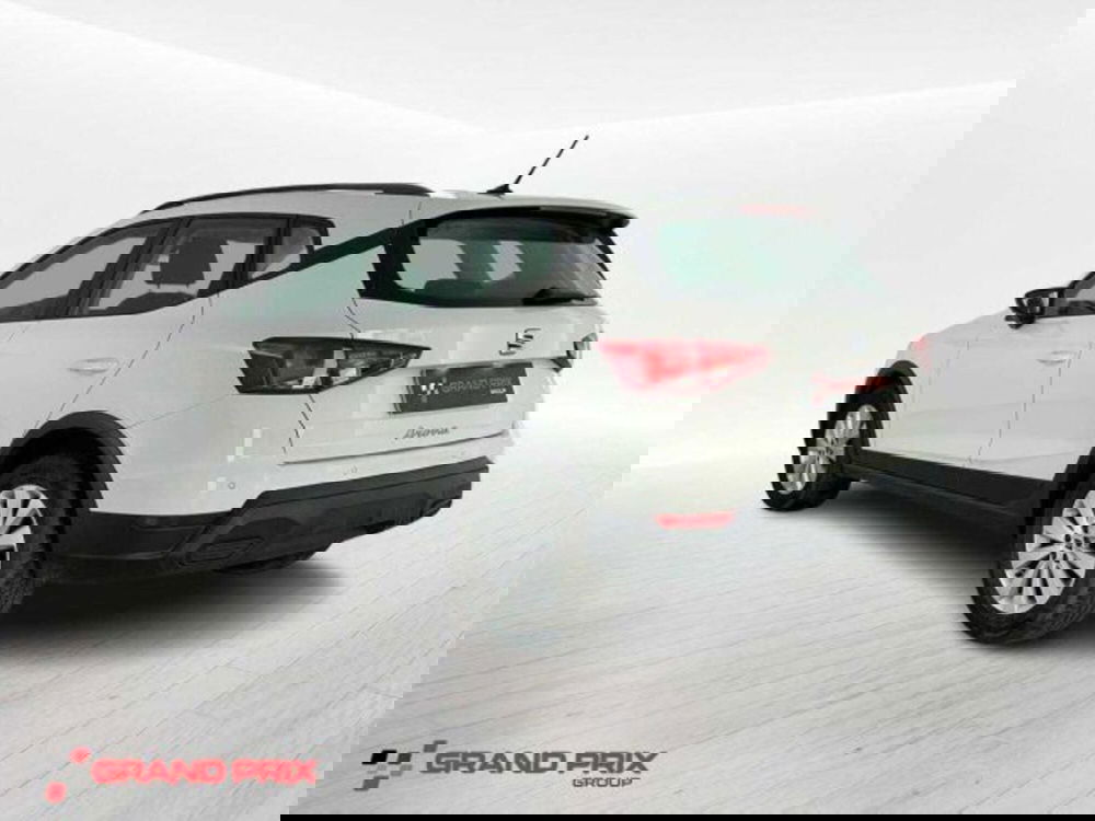 SEAT Arona usata a Bologna (4)