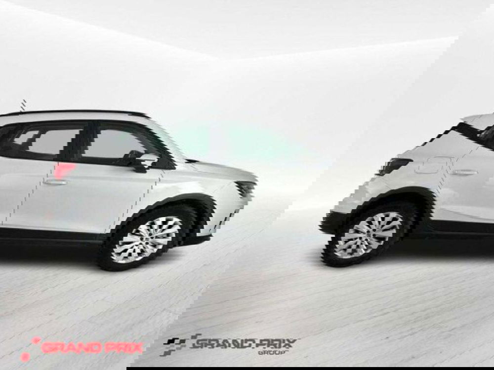 SEAT Arona usata a Bologna (6)