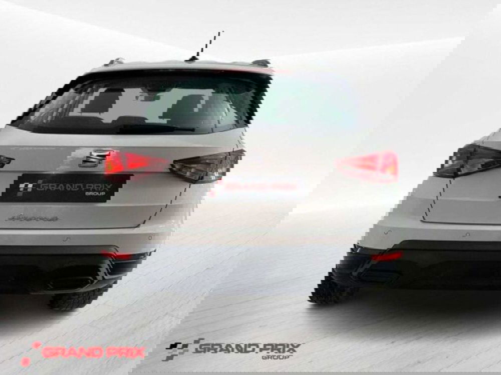 SEAT Arona usata a Bologna (7)