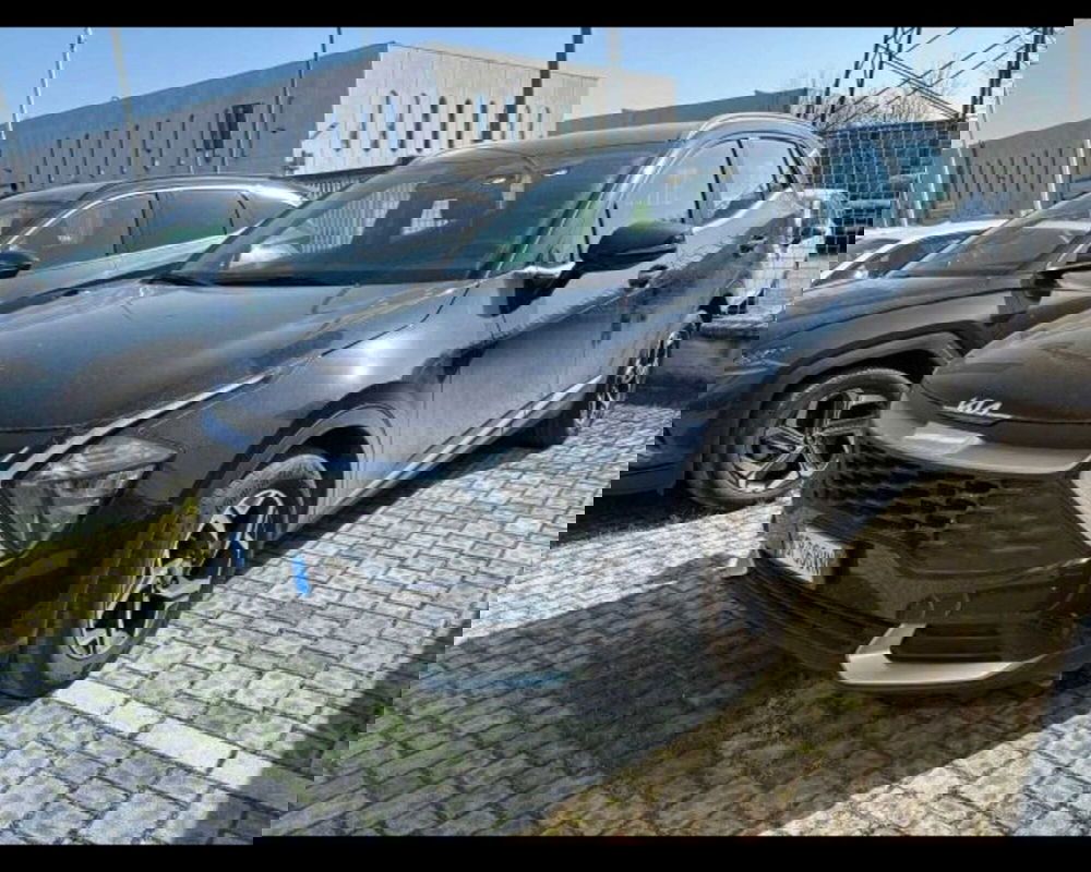 Kia Sportage usata a Bologna (5)