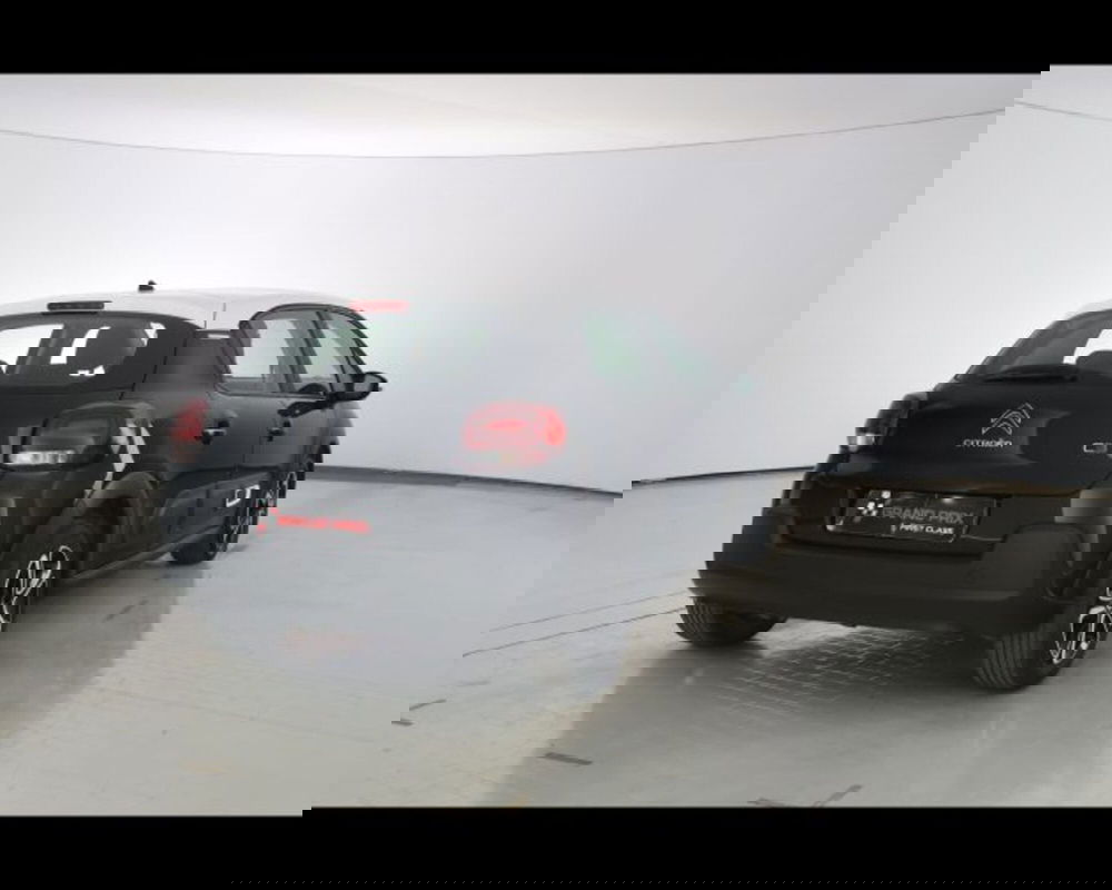 Citroen C3 usata a Bologna (5)