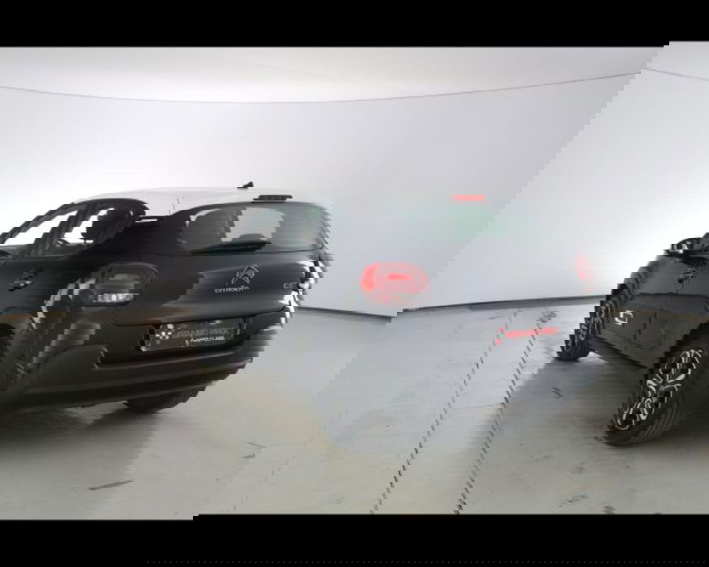 Citroen C3 usata a Bologna (7)