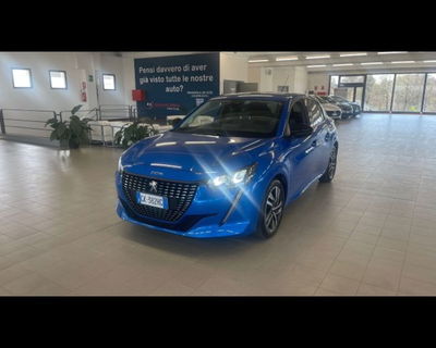 Peugeot 208 PureTech 75 Stop&amp;Start 5 porte Allure del 2022 usata a Castenaso