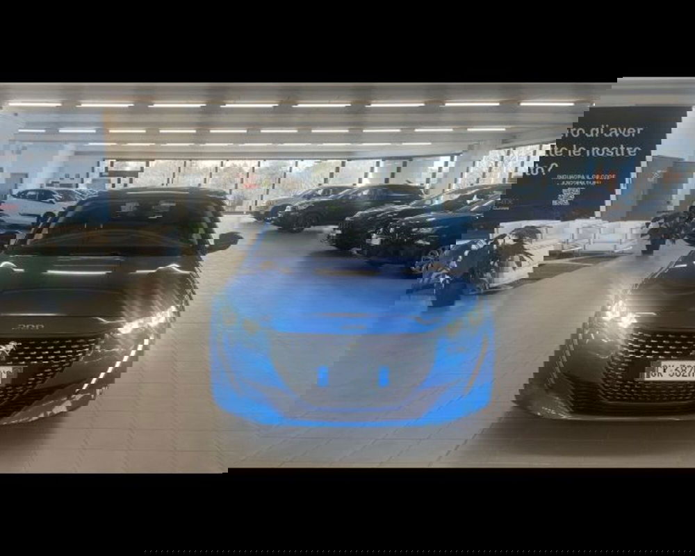 Peugeot 208 usata a Bologna (2)