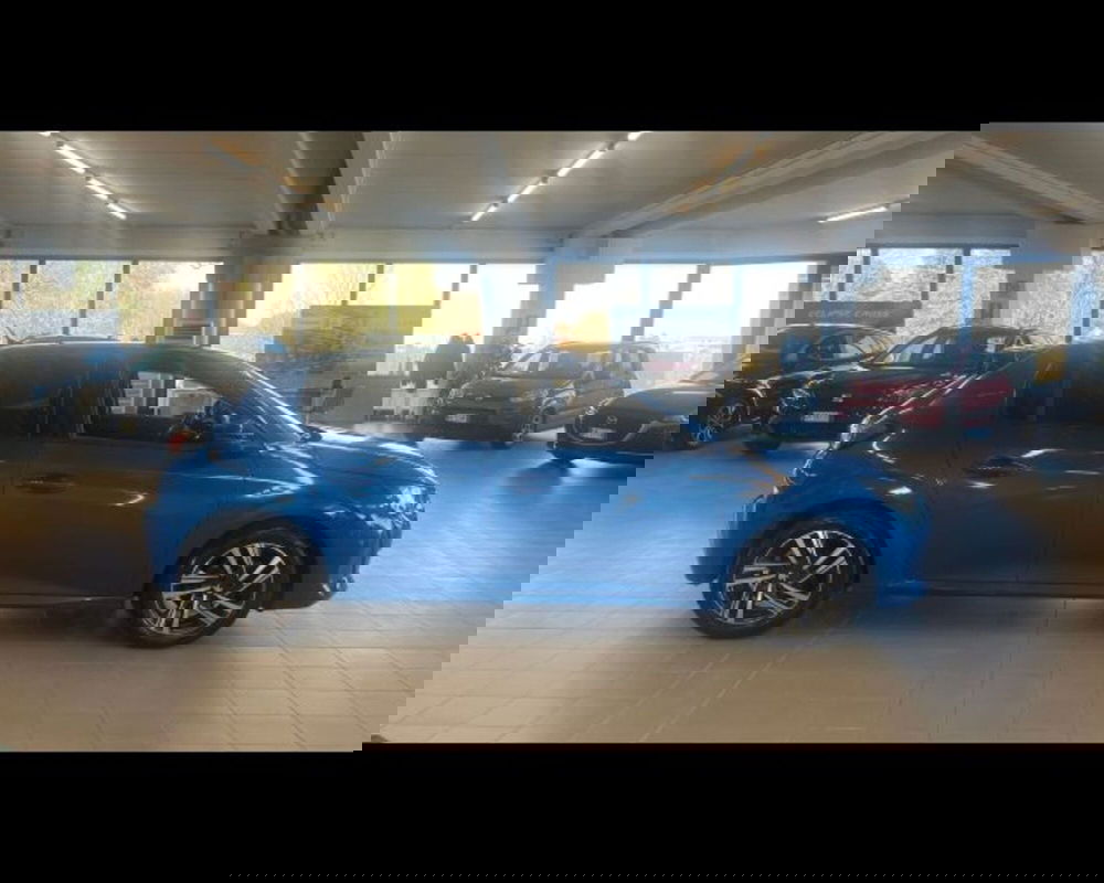 Peugeot 208 usata a Bologna (3)