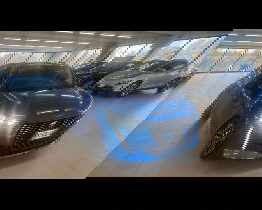 Peugeot 208 usata a Bologna (4)