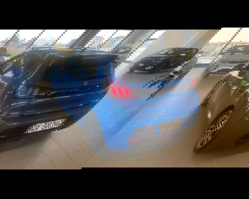 Peugeot 208 usata a Bologna (5)