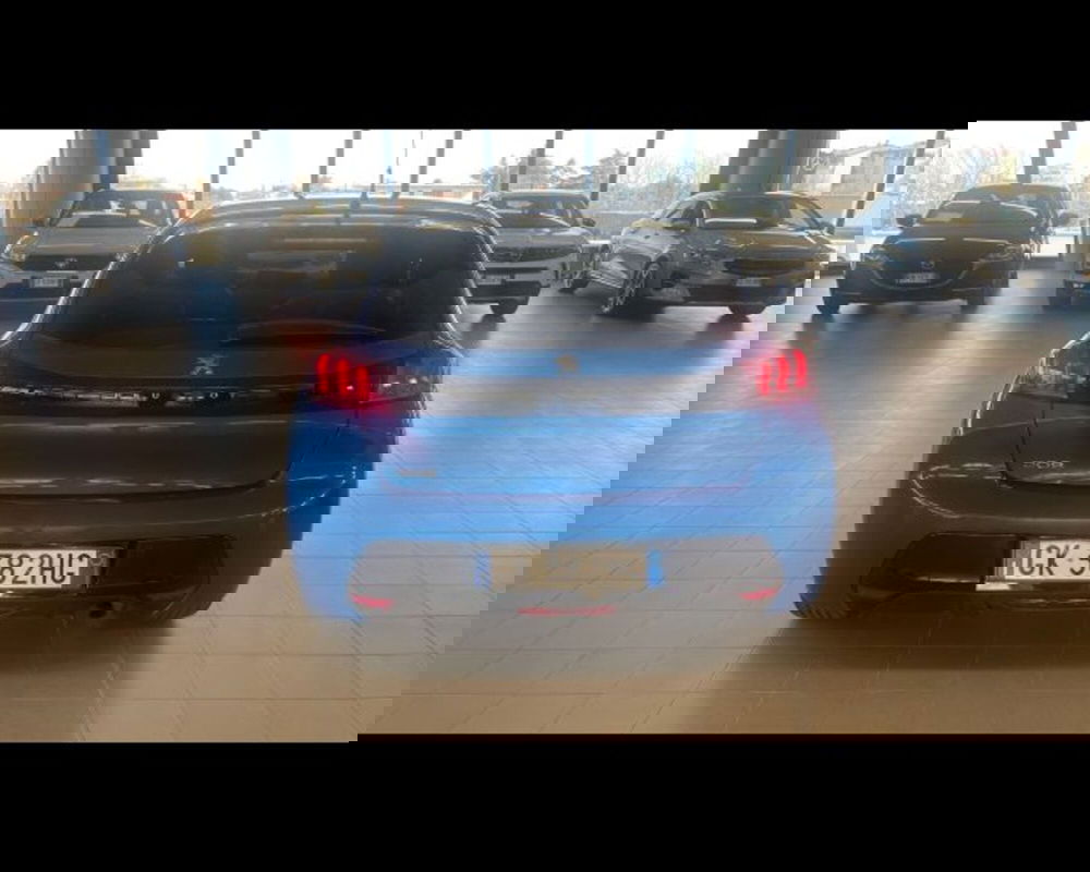Peugeot 208 usata a Bologna (6)