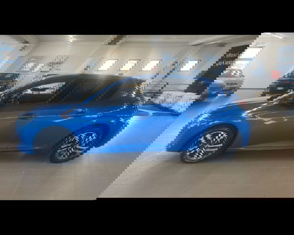 Peugeot 208 usata a Bologna (8)