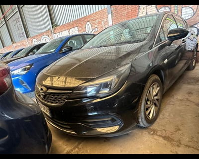 Opel Astra 1.2 Turbo 110 CV S&amp;S 5 porte Business Elegance del 2021 usata a Castenaso