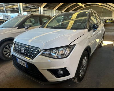 SEAT Arona 1.0 EcoTSI XCELLENCE del 2021 usata a Castenaso