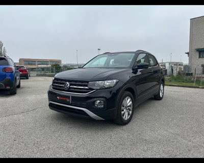 Volkswagen T-Cross 1.0 TSI Style BMT del 2021 usata a Castenaso