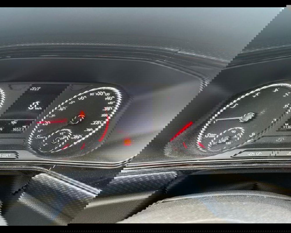 Volkswagen T-Cross usata a Bologna (10)