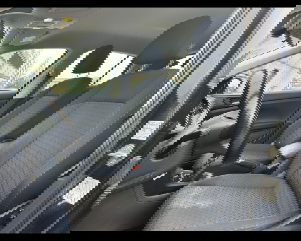 Volkswagen T-Cross usata a Bologna (12)