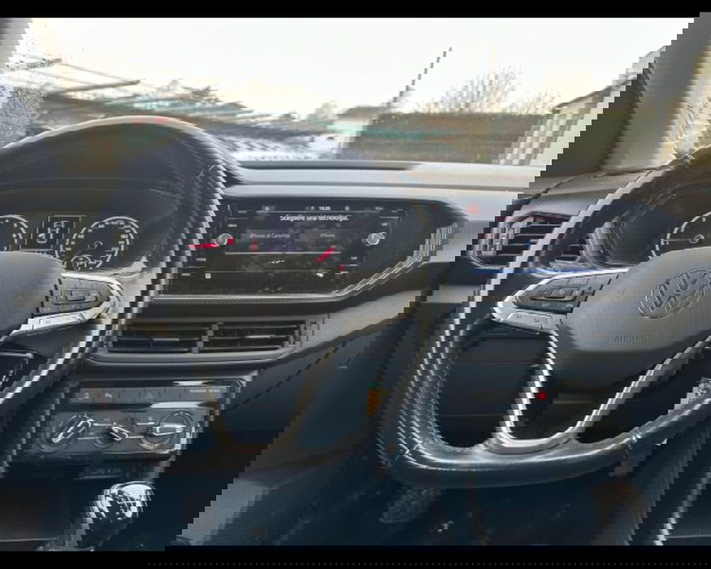 Volkswagen T-Cross usata a Bologna (19)