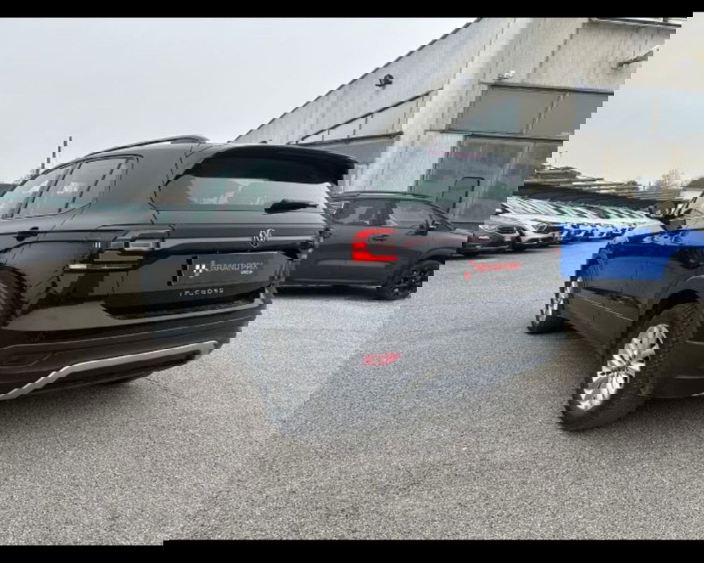 Volkswagen T-Cross usata a Bologna (2)