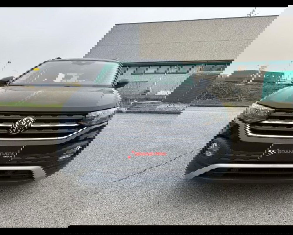 Volkswagen T-Cross usata a Bologna (5)