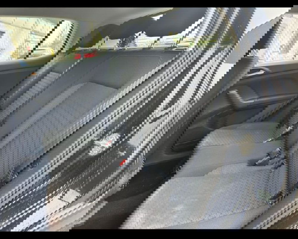 Volkswagen T-Cross usata a Bologna (7)