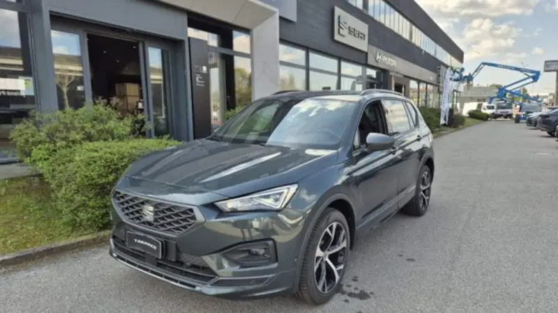 SEAT Tarraco nuova a Bologna