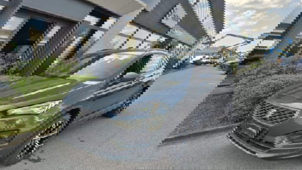 SEAT Tarraco nuova a Bologna