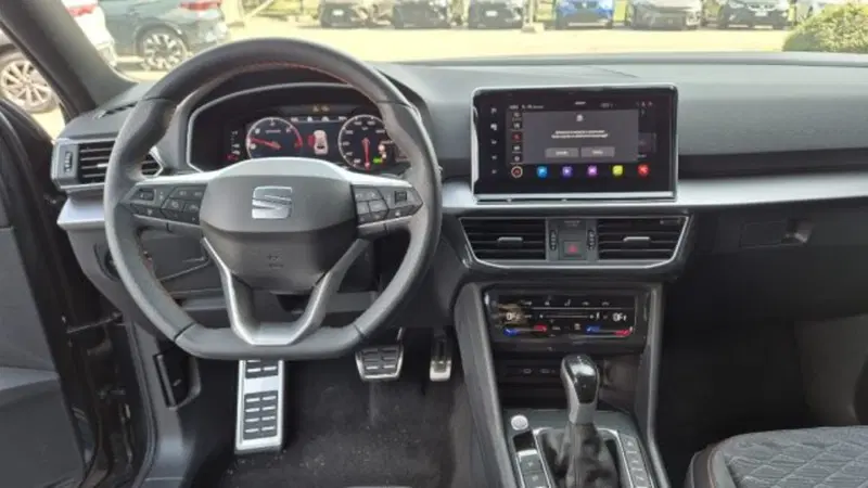 SEAT Tarraco nuova a Bologna (10)