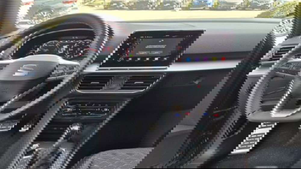 SEAT Tarraco nuova a Bologna (10)