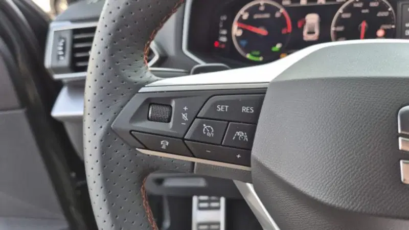 SEAT Tarraco nuova a Bologna (11)