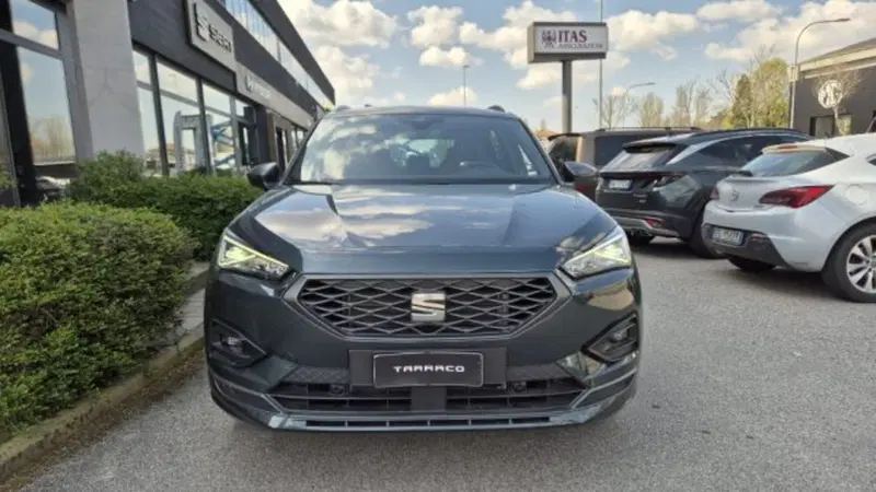 SEAT Tarraco nuova a Bologna (2)