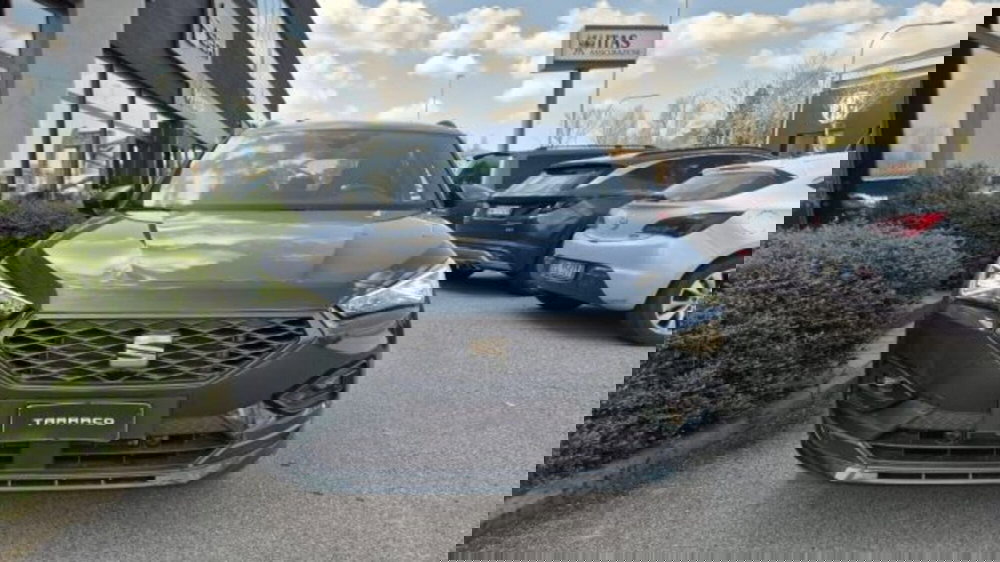 SEAT Tarraco nuova a Bologna (2)