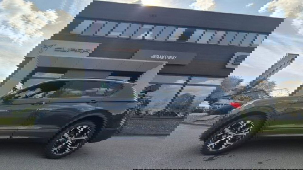 SEAT Tarraco nuova a Bologna (4)