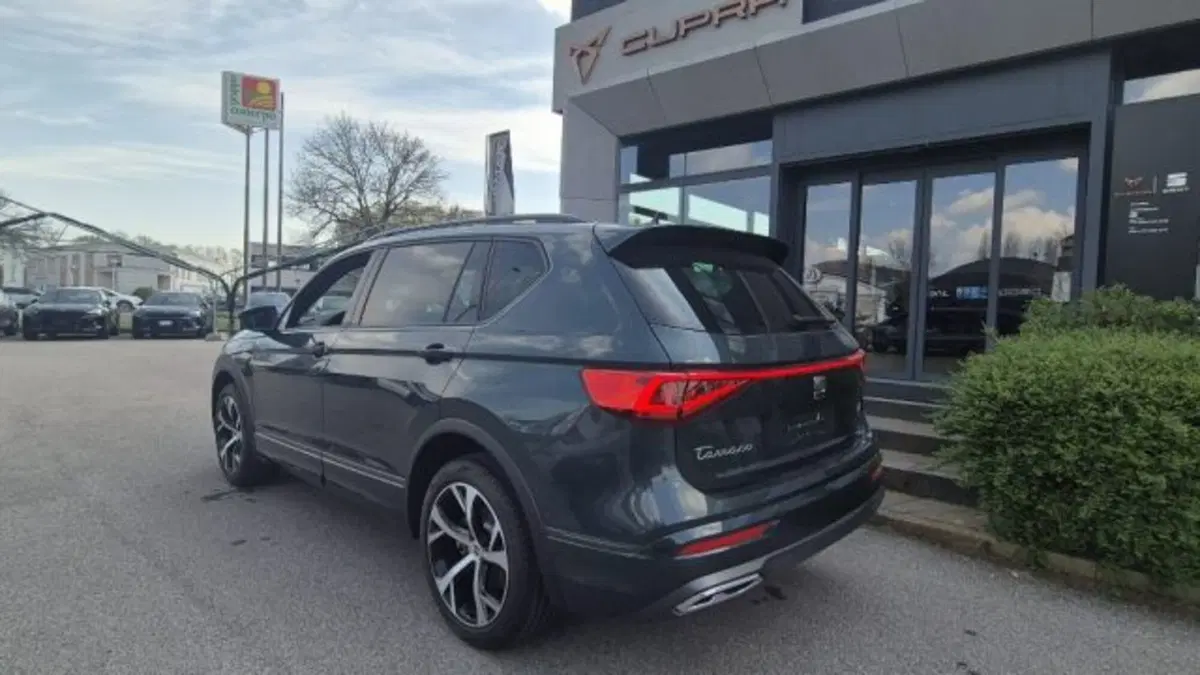 SEAT Tarraco nuova a Bologna (5)