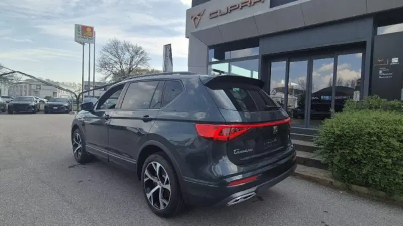 SEAT Tarraco nuova a Bologna (5)