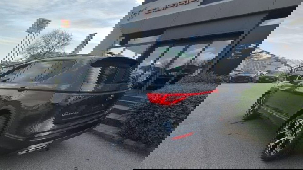 SEAT Tarraco nuova a Bologna (5)