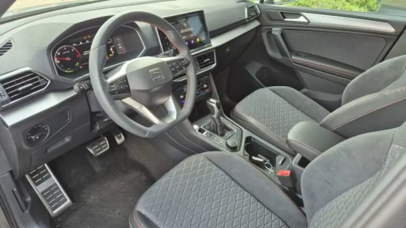 SEAT Tarraco nuova a Bologna (7)