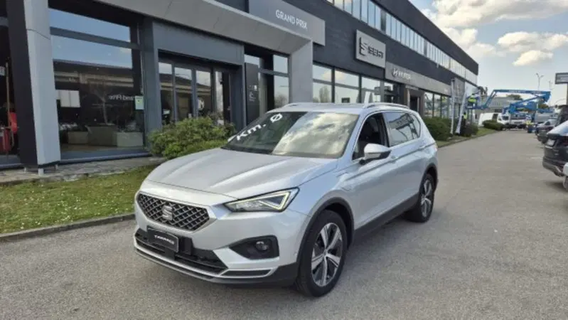 SEAT Tarraco nuova a Bologna