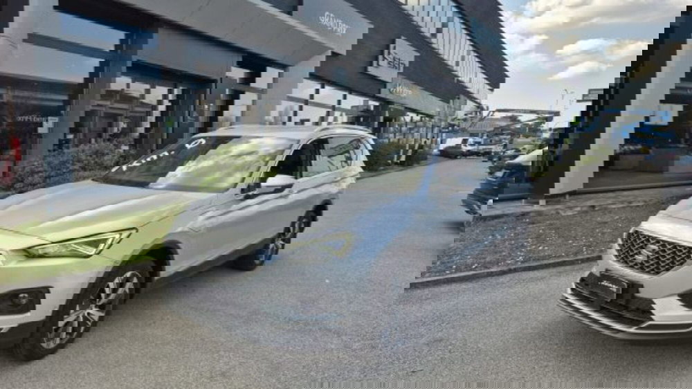 SEAT Tarraco nuova a Bologna