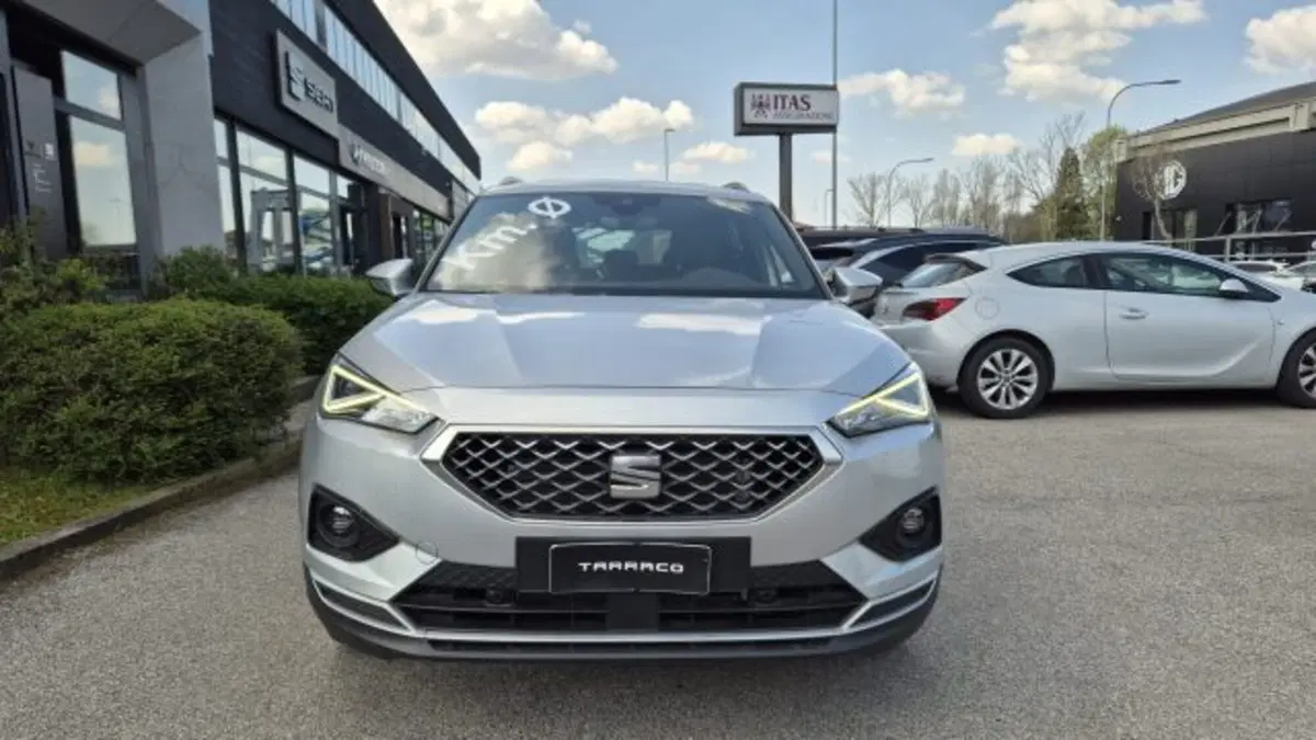 SEAT Tarraco nuova a Bologna (2)