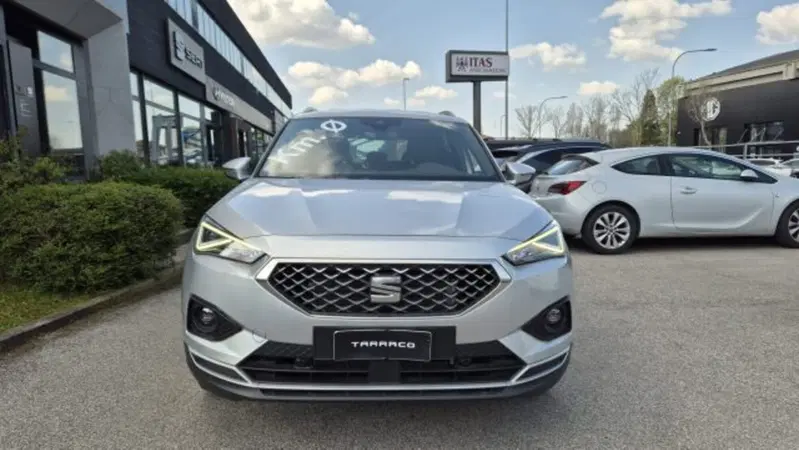 SEAT Tarraco nuova a Bologna (2)